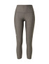 UNDER ARMOUR Pantaloni sport gri amestecat / alb - Pled.ro