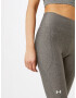 UNDER ARMOUR Pantaloni sport gri amestecat / alb - Pled.ro