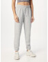 UNDER ARMOUR Pantaloni sport 'Essential' gri amestecat / alb - Pled.ro