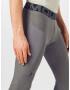 UNDER ARMOUR Pantaloni sport gri amestecat / negru - Pled.ro