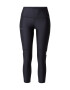 UNDER ARMOUR Pantaloni sport gri argintiu / negru - Pled.ro