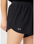 UNDER ARMOUR Pantaloni sport gri deschis / negru - Pled.ro