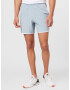 UNDER ARMOUR Pantaloni sport gri fumuriu / alb - Pled.ro