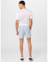 UNDER ARMOUR Pantaloni sport gri fumuriu / alb - Pled.ro