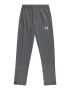 UNDER ARMOUR Pantaloni sport gri închis / alb - Pled.ro