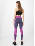 UNDER ARMOUR Pantaloni sport gri închis / lila - Pled.ro