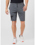 UNDER ARMOUR Pantaloni sport gri închis / negru - Pled.ro