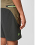 UNDER ARMOUR Pantaloni sport gri metalic / verde - Pled.ro