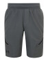 UNDER ARMOUR Pantaloni sport gri / negru - Pled.ro