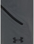 UNDER ARMOUR Pantaloni sport gri / negru - Pled.ro