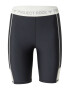 UNDER ARMOUR Pantaloni sport gri / negru / alb - Pled.ro