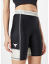 UNDER ARMOUR Pantaloni sport gri / negru / alb - Pled.ro