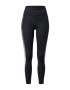 UNDER ARMOUR Pantaloni sport gri / negru / alb - Pled.ro