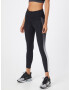 UNDER ARMOUR Pantaloni sport gri / negru / alb - Pled.ro