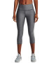 UNDER ARMOUR Pantaloni sport gri piatră / alb - Pled.ro