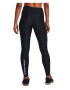 UNDER ARMOUR Pantaloni sport 'Heatgear Evolved' negru / alb - Pled.ro