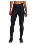 UNDER ARMOUR Pantaloni sport 'Heatgear Evolved' negru / alb - Pled.ro