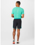 UNDER ARMOUR Pantaloni sport 'HIIT' verde jad / negru - Pled.ro