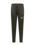 UNDER ARMOUR Pantaloni sport kaki / alb - Pled.ro