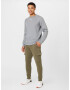 UNDER ARMOUR Pantaloni sport kaki / alb - Pled.ro