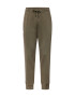 UNDER ARMOUR Pantaloni sport kaki / alb - Pled.ro