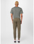 UNDER ARMOUR Pantaloni sport kaki / alb - Pled.ro