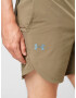 UNDER ARMOUR Pantaloni sport kaki / negru - Pled.ro