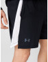 UNDER ARMOUR Pantaloni sport 'Launch' albastru deschis / negru / alb - Pled.ro