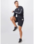 UNDER ARMOUR Pantaloni sport 'Launch' gri / negru - Pled.ro