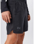 UNDER ARMOUR Pantaloni sport 'Launch' gri / negru - Pled.ro