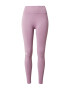 UNDER ARMOUR Pantaloni sport lila / alb - Pled.ro