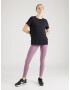 UNDER ARMOUR Pantaloni sport lila / alb - Pled.ro