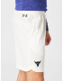 UNDER ARMOUR Pantaloni sport maro cămilă / negru - Pled.ro