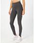 UNDER ARMOUR Pantaloni sport 'Meridian' gri metalic / alb - Pled.ro