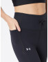 UNDER ARMOUR Pantaloni sport 'Meridian' negru / alb - Pled.ro