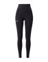 UNDER ARMOUR Pantaloni sport 'Meridian' negru / alb - Pled.ro