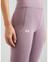 UNDER ARMOUR Pantaloni sport 'Meridian Ultra' mov liliachiu / alb - Pled.ro