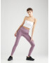 UNDER ARMOUR Pantaloni sport 'Motion' lila / alb - Pled.ro