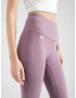 UNDER ARMOUR Pantaloni sport 'Motion' lila / alb - Pled.ro