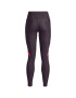 UNDER ARMOUR Pantaloni sport mov închis / roz - Pled.ro