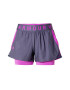 UNDER ARMOUR Pantaloni sport mov prună / mov orhidee - Pled.ro