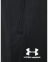 UNDER ARMOUR Pantaloni sport negru / alb - Pled.ro