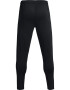 UNDER ARMOUR Pantaloni sport negru / alb - Pled.ro