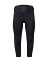 UNDER ARMOUR Pantaloni sport negru / alb - Pled.ro