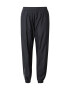 UNDER ARMOUR Pantaloni sport negru / alb - Pled.ro