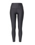 UNDER ARMOUR Pantaloni sport negru / alb - Pled.ro