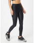 UNDER ARMOUR Pantaloni sport negru / alb - Pled.ro