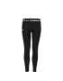 UNDER ARMOUR Pantaloni sport negru / alb - Pled.ro