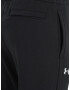 UNDER ARMOUR Pantaloni sport negru / alb - Pled.ro