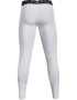 UNDER ARMOUR Pantaloni sport negru / alb - Pled.ro